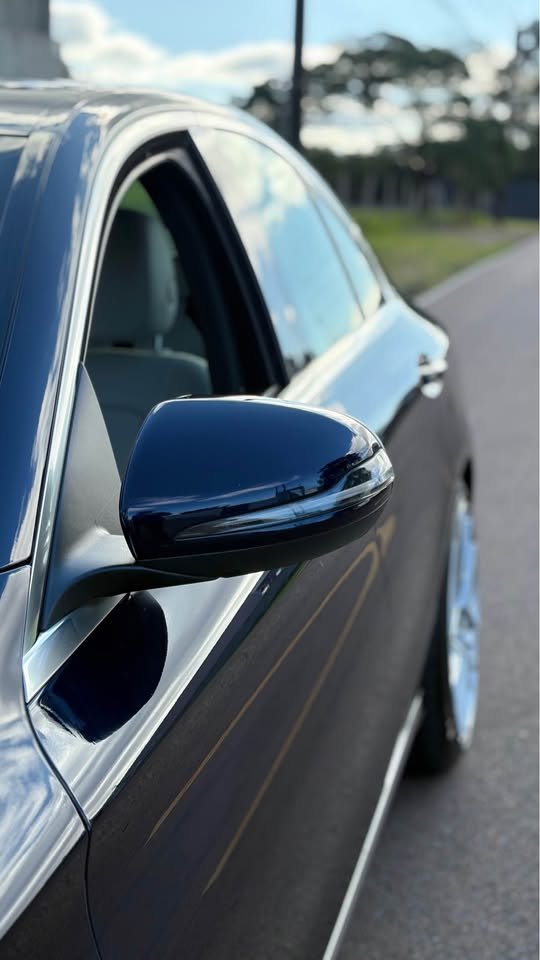 Mercedes-Benz C-Class 2017
